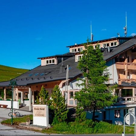 Kinderhotel Schneekonig Patergassen Exteriör bild