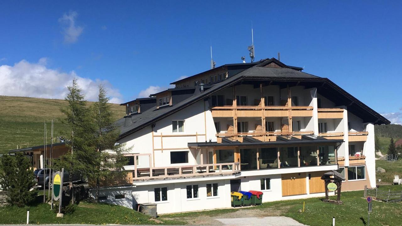 Kinderhotel Schneekonig Patergassen Exteriör bild