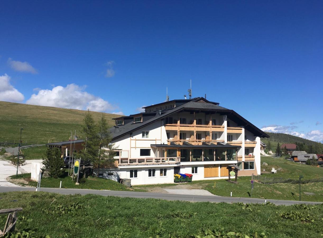 Kinderhotel Schneekonig Patergassen Exteriör bild