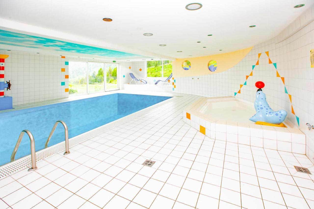 Kinderhotel Schneekonig Patergassen Exteriör bild
