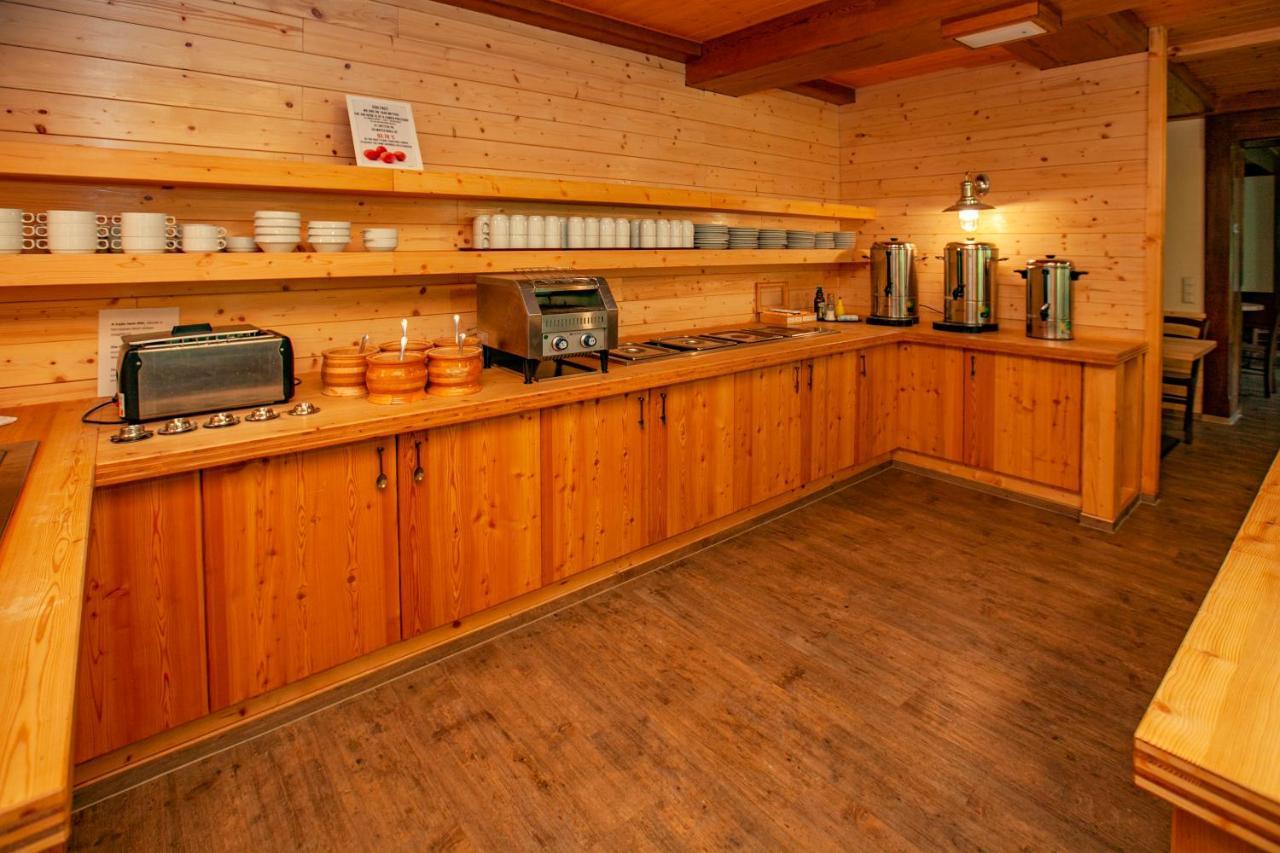 Kinderhotel Schneekonig Patergassen Exteriör bild