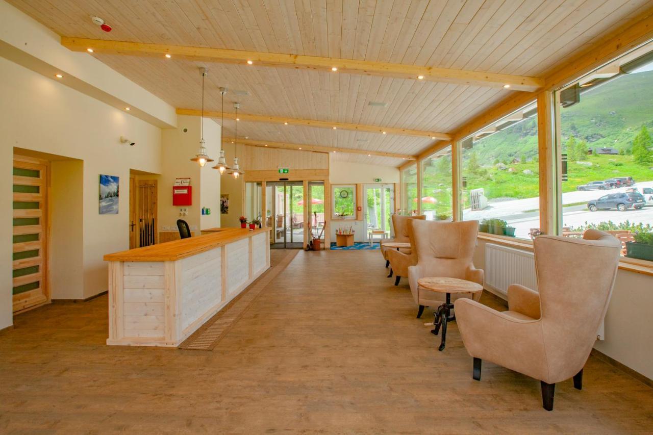 Kinderhotel Schneekonig Patergassen Exteriör bild