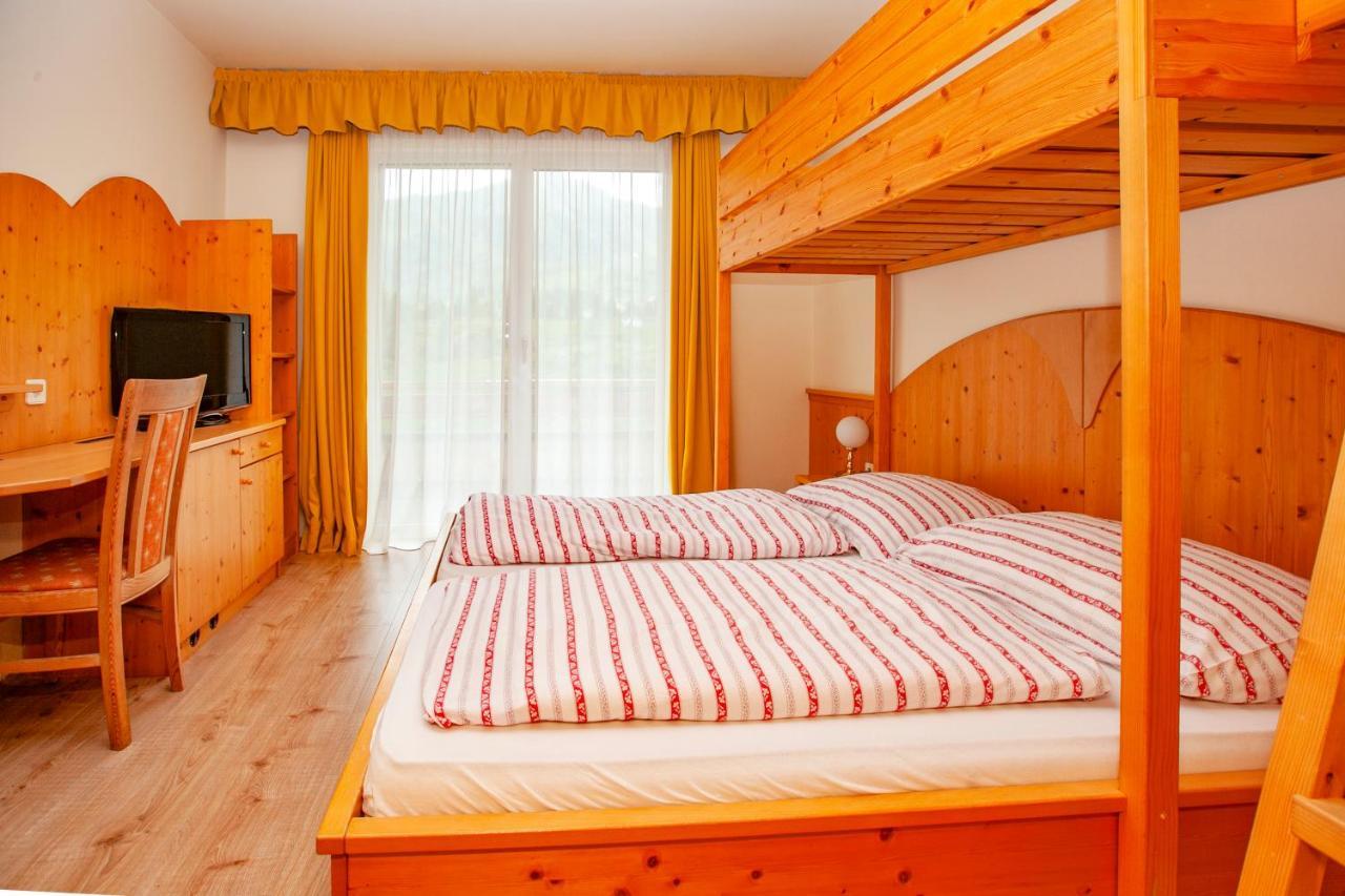 Kinderhotel Schneekonig Patergassen Exteriör bild