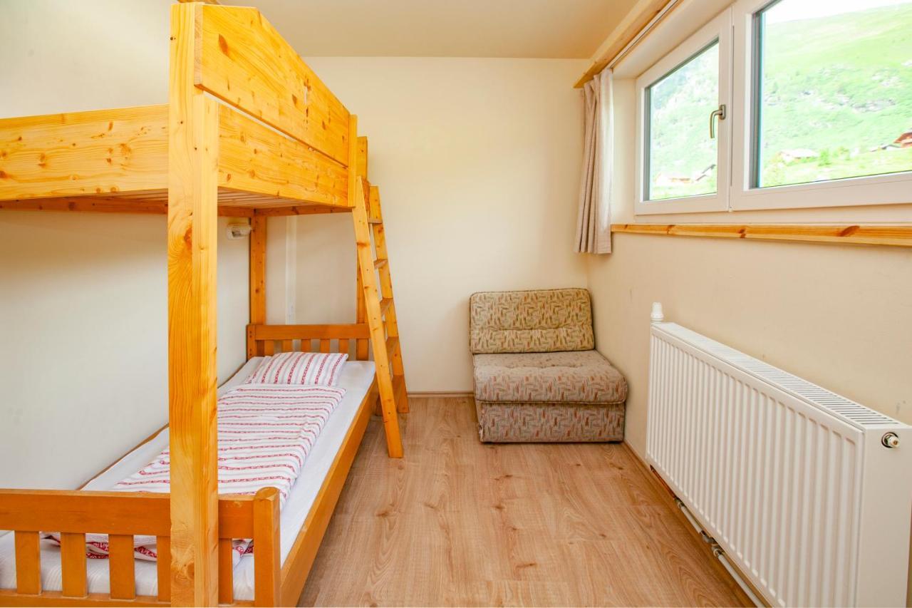 Kinderhotel Schneekonig Patergassen Exteriör bild