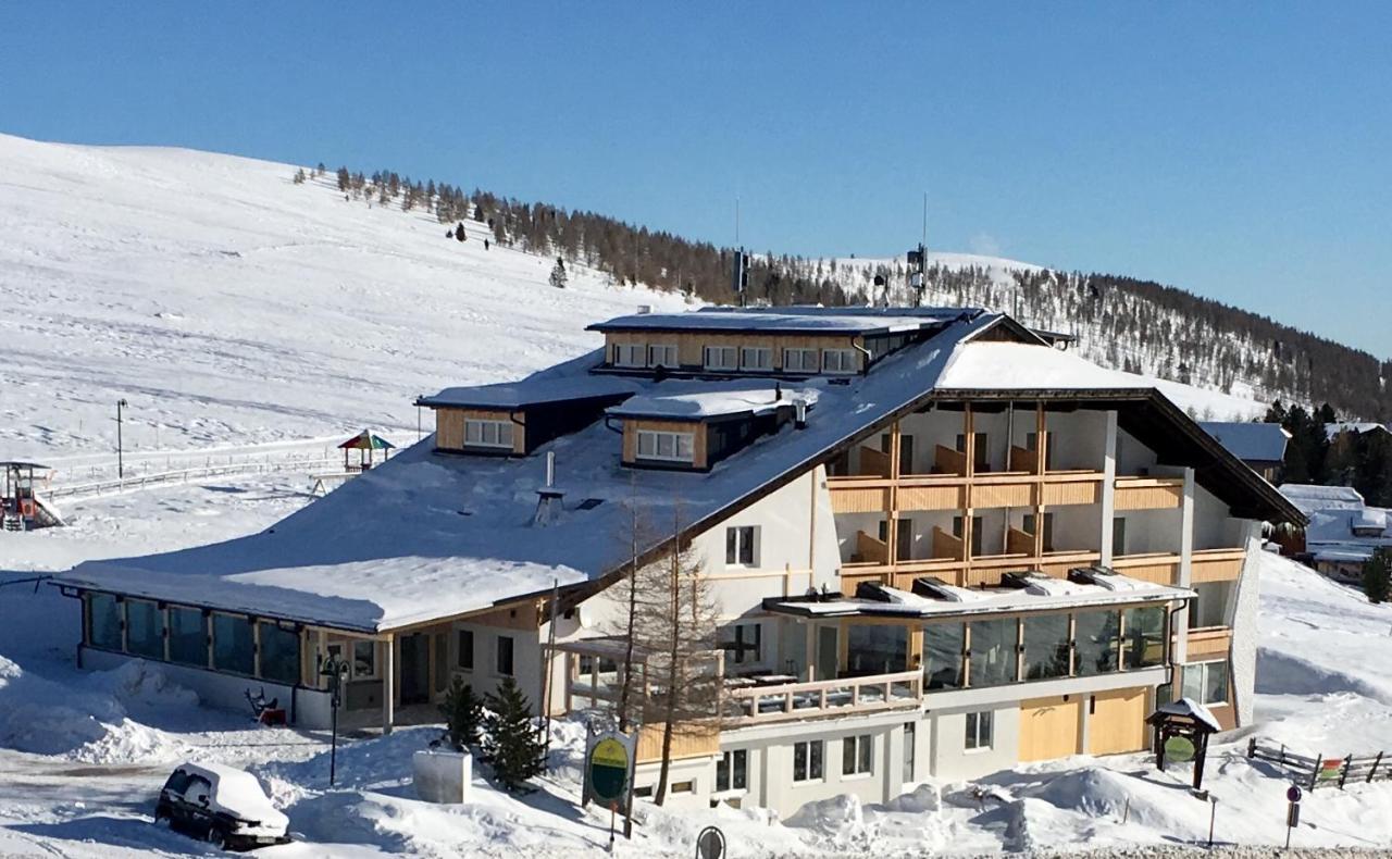 Kinderhotel Schneekonig Patergassen Exteriör bild